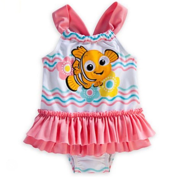 Disney Swim Nemo Disney Baby Disney Store Top Quality Swimsuit Swim